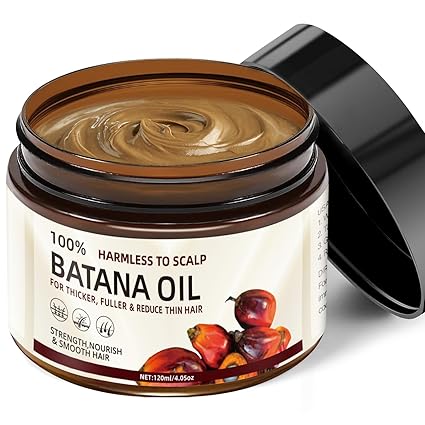 Cera de Batana para detener la alopecia del cabello afro - Acelera el crecimiento✨HOY 50% DCTO