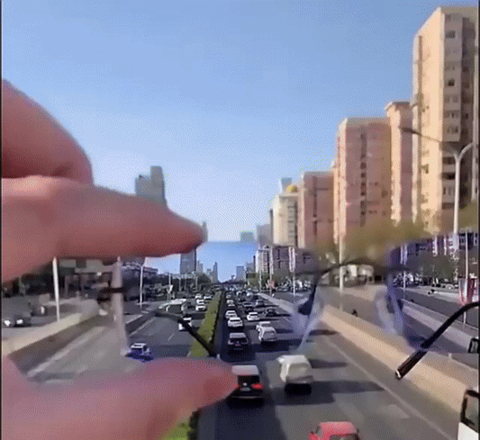Gafas inteligentes con enfoque automático - Visión clara de lejos o de cerca 🔥HOY 50% DCTO