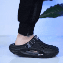 Crocs ortopédicos para el dolor en los pies - Alivia las molestias 🔥 HOY CON 50% DCTO